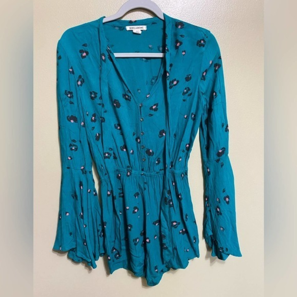Billabong Romper, Size S